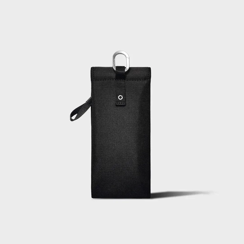 Orbitkey - Clip-on Glasses Pouch - Miękkie Etui Na Okulary Z Karabińczykiem - Image 7