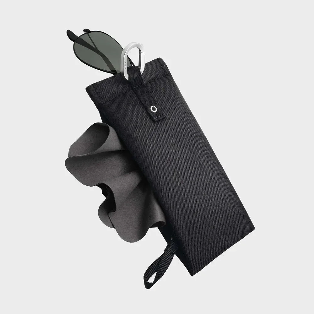 Orbitkey - Clip-on Glasses Pouch - Miękkie Etui Na Okulary Z Karabińczykiem - Image 9