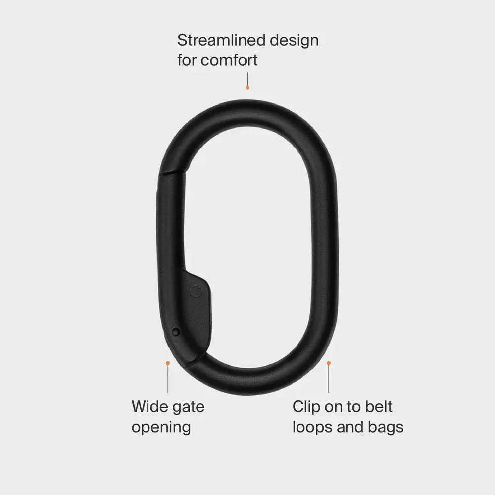 Orbitkey - Clip v2 Add-On - Pierścień Do Kluczy Brelok - Image 2