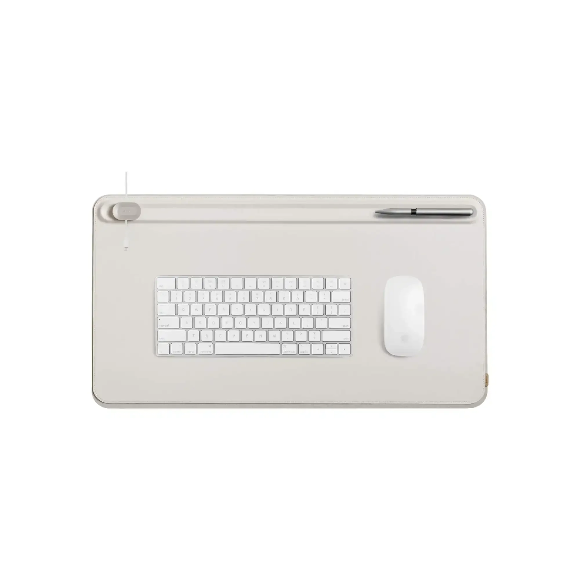 OrbitKey - Desk Mat - Skórzana Mata na Biurko - Image 3