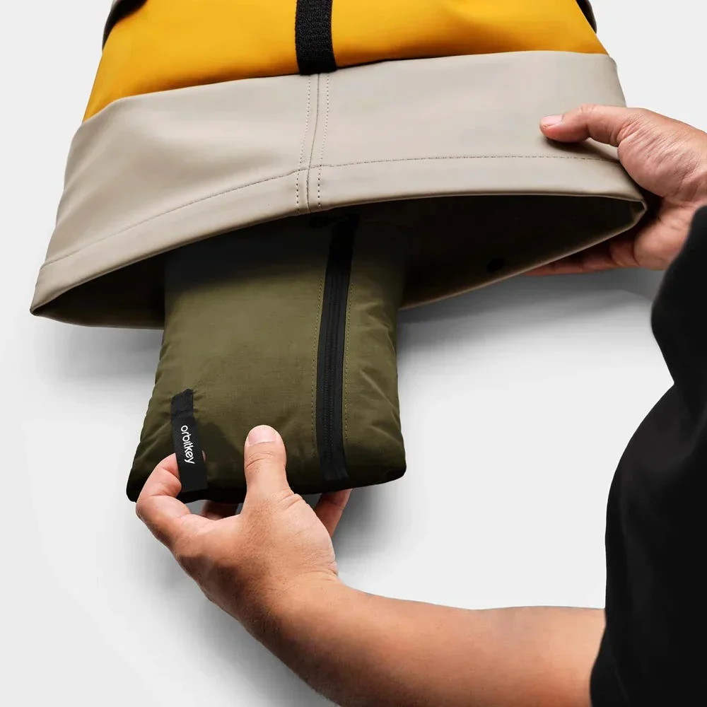 Orbitkey - Foldable Duffel - Składana Torba Podróżna (55L) - Image 15