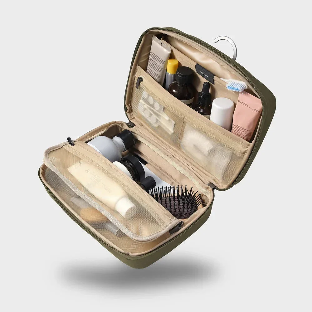 Orbitkey - Hanging Toiletry Pouch - Kosmetyczka Podróżna Z Haczykiem - Image 12