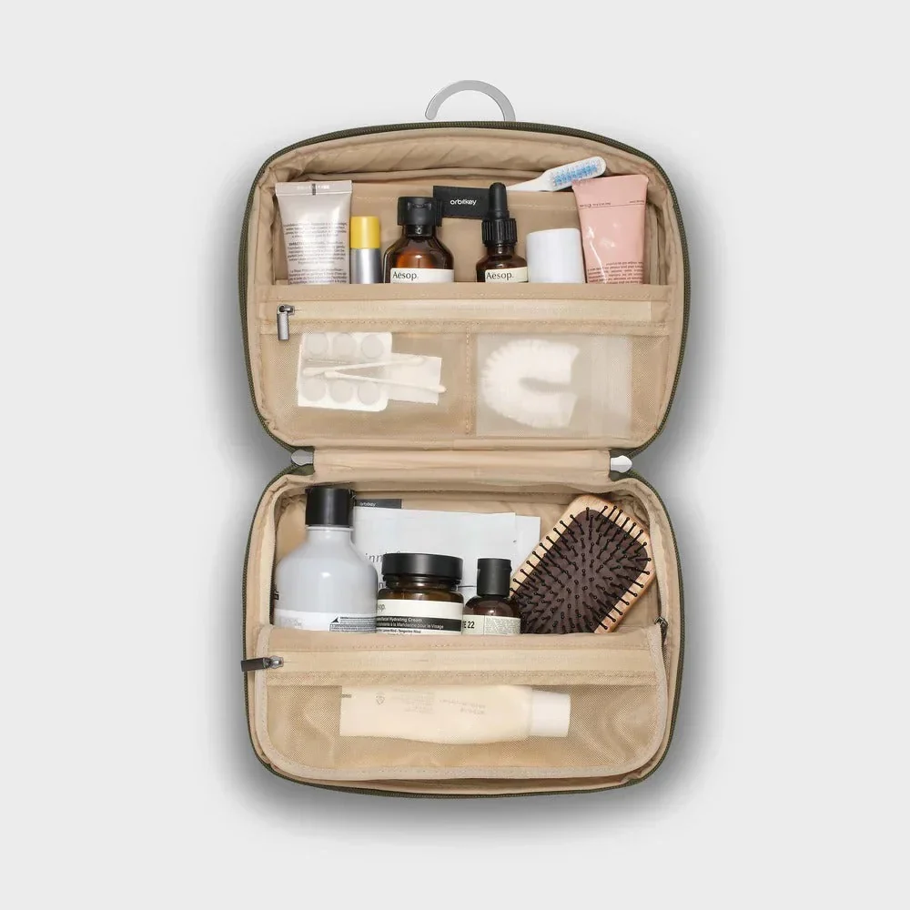 Orbitkey - Hanging Toiletry Pouch - Kosmetyczka Podróżna Z Haczykiem - Image 13