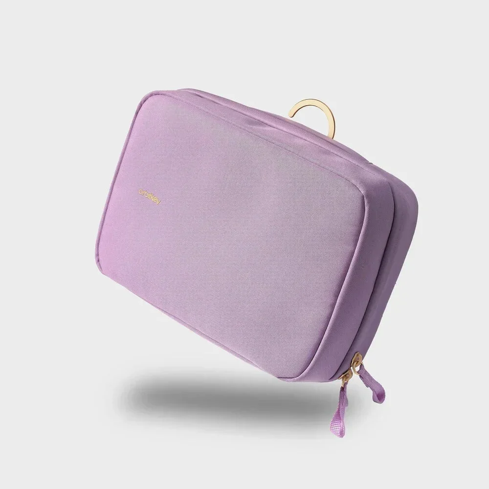 Orbitkey - Hanging Toiletry Pouch - Kosmetyczka Podróżna Z Haczykiem - Image 17
