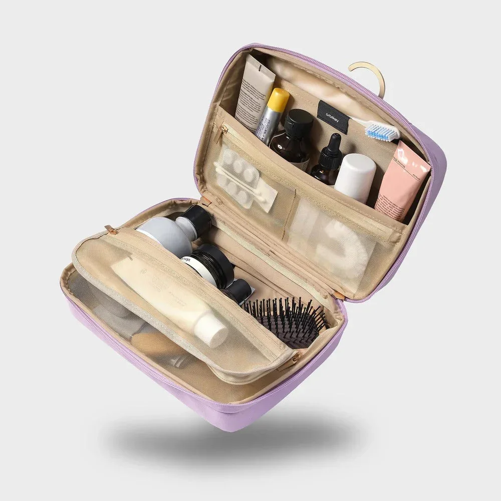 Orbitkey - Hanging Toiletry Pouch - Kosmetyczka Podróżna Z Haczykiem - Image 18