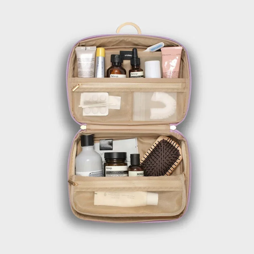 Orbitkey - Hanging Toiletry Pouch - Kosmetyczka Podróżna Z Haczykiem - Image 19
