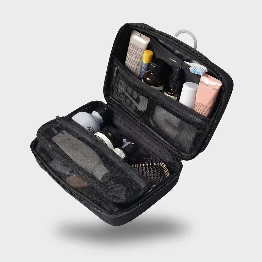 Orbitkey - Hanging Toiletry Pouch - Kosmetyczka Podróżna Z Haczykiem - Image 2