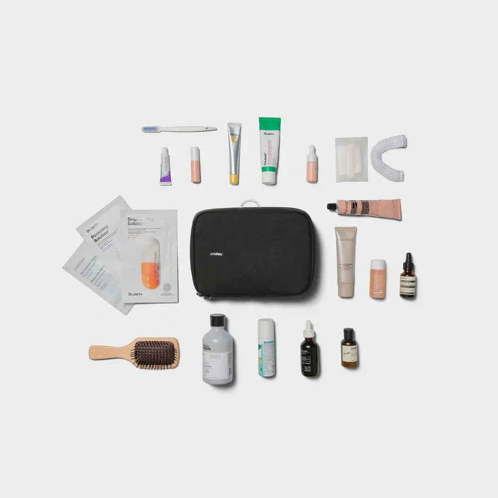 Orbitkey - Hanging Toiletry Pouch - Kosmetyczka Podróżna Z Haczykiem - Image 4