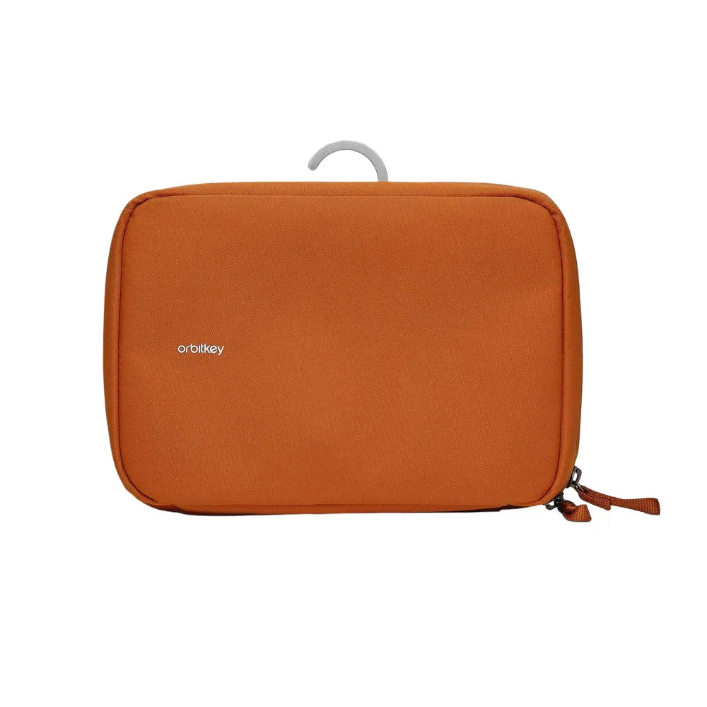 Orbitkey - Hanging Toiletry Pouch - Kosmetyczka Podróżna Z Haczykiem - Image 5