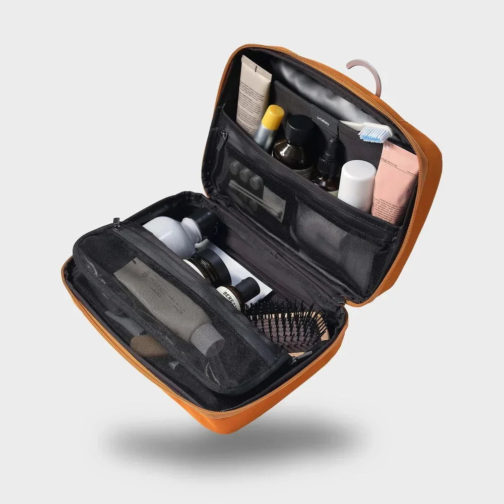 Orbitkey - Hanging Toiletry Pouch - Kosmetyczka Podróżna Z Haczykiem - Image 6