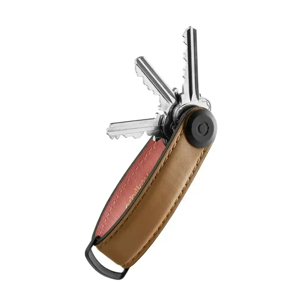 Orbitkey - Key Organiser Leather - Organizer do Kluczy Skórzany - Image 5