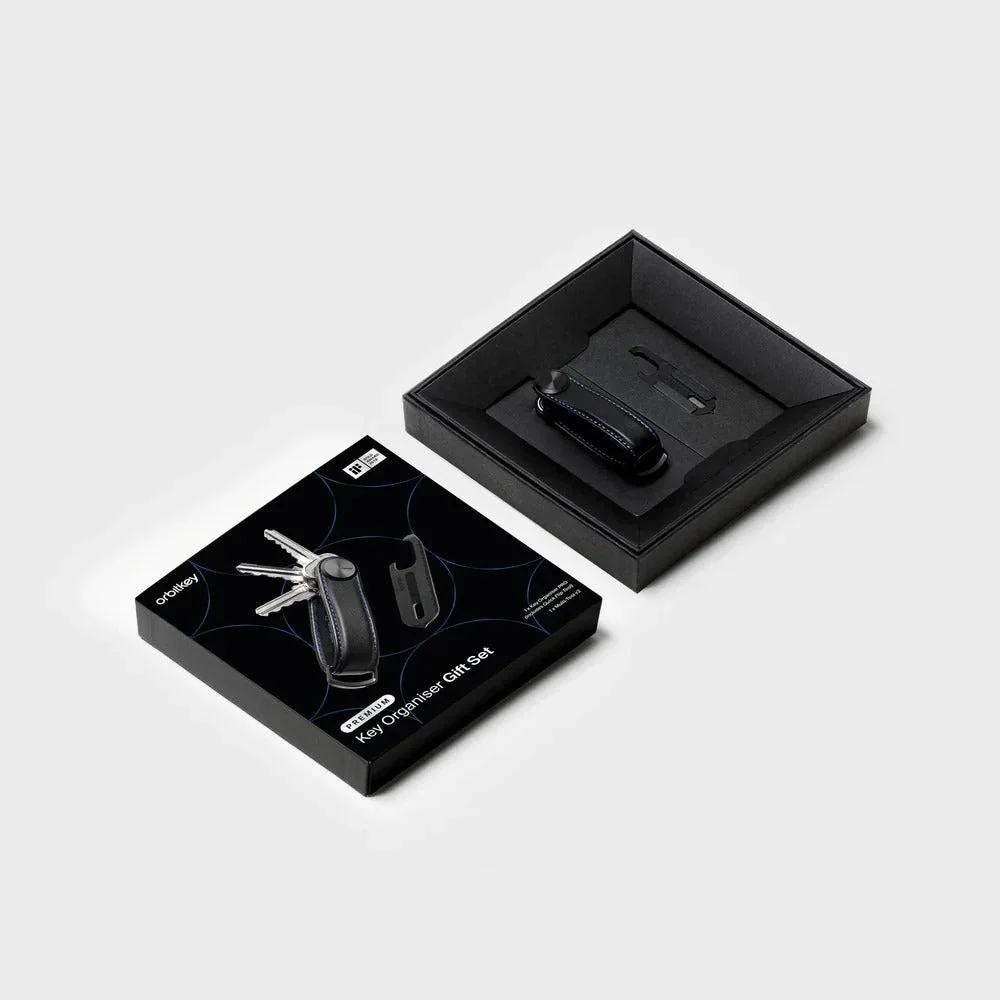 Orbitkey - Key Organiser Pro + Multi-Tool v2 Set - Zestaw Organizer do Kluczy Pro + Multitool - Image 5