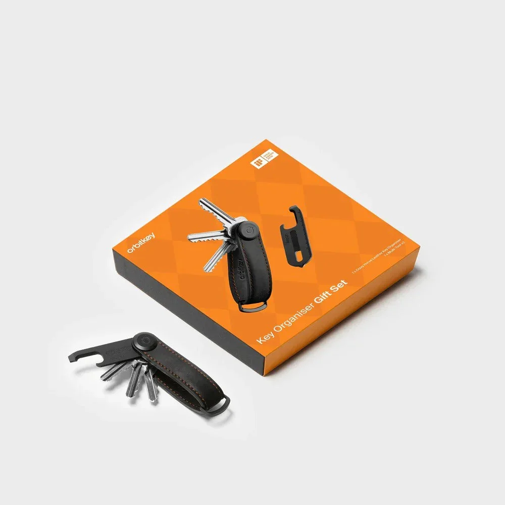 Orbitkey - Key Organizer Active + Multi-Tool v2 Set - Zestaw Organizer do Kluczy + Multitool - Image 3