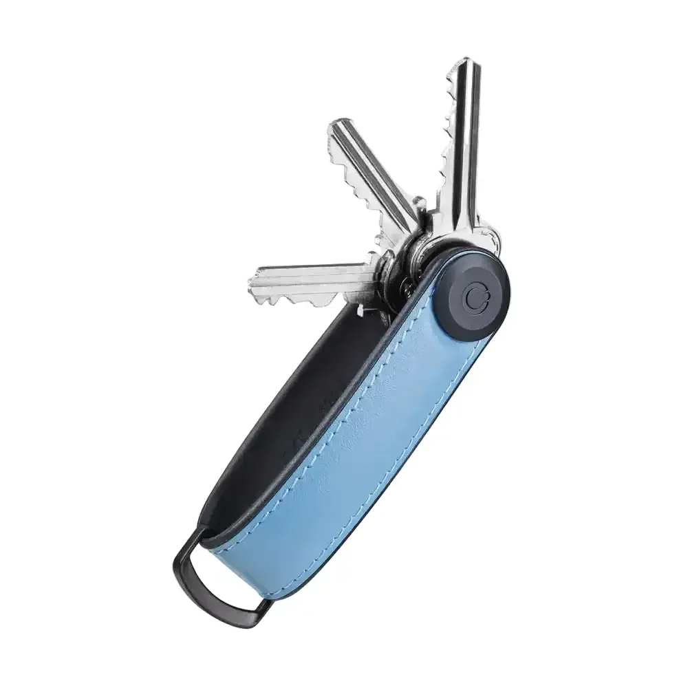 Orbitkey - Key Organizer Hybrid Leather - Skórzany Organizer do Kluczy - Image 10