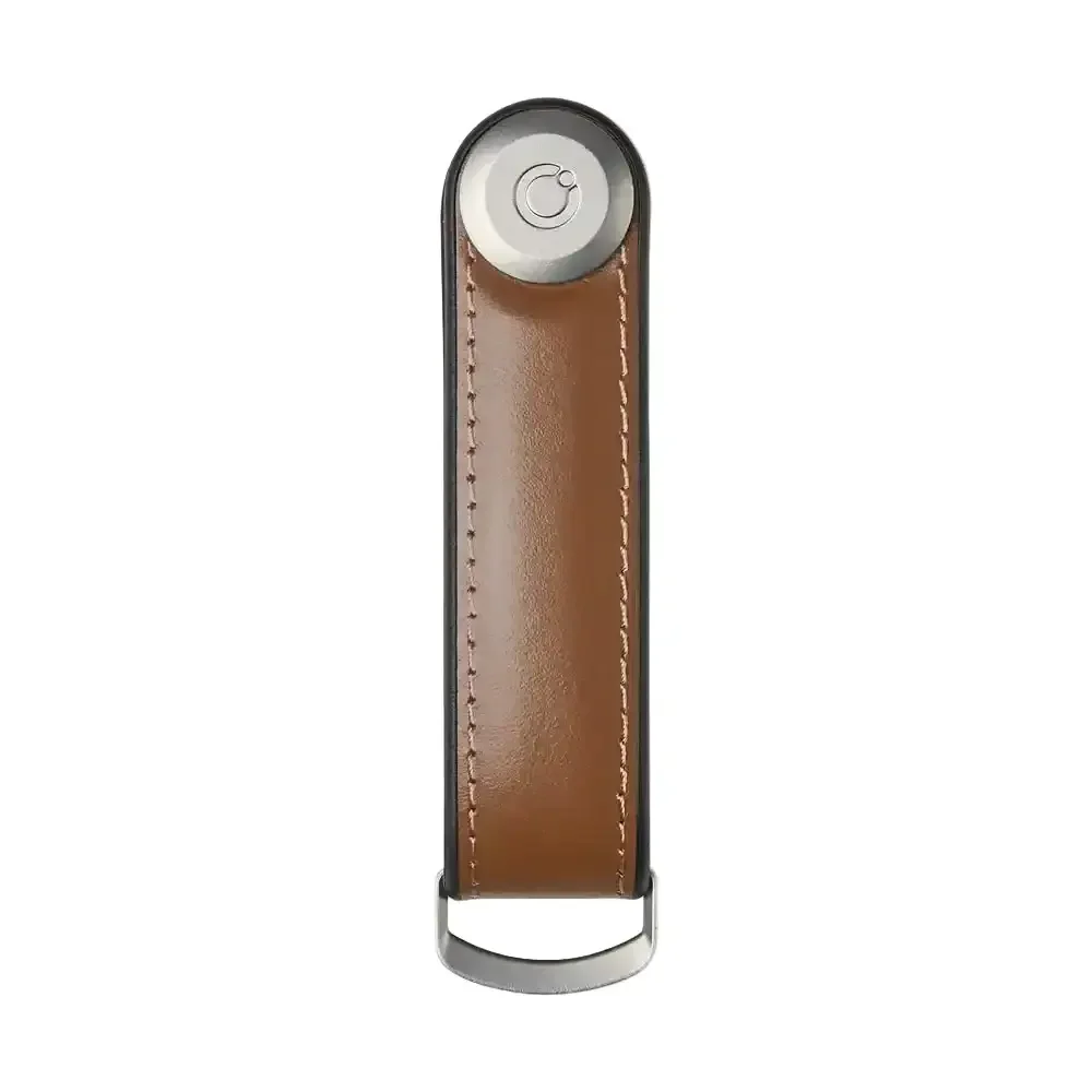 Orbitkey - Key Organizer Hybrid Leather - Skórzany Organizer do Kluczy - Image 3