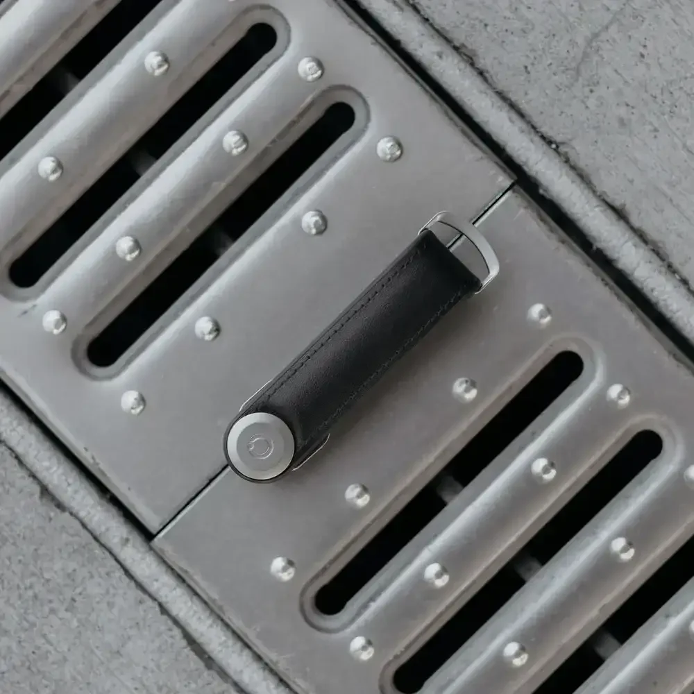 Orbitkey - Key Organizer Hybrid Leather - Skórzany Organizer do Kluczy - Image 31