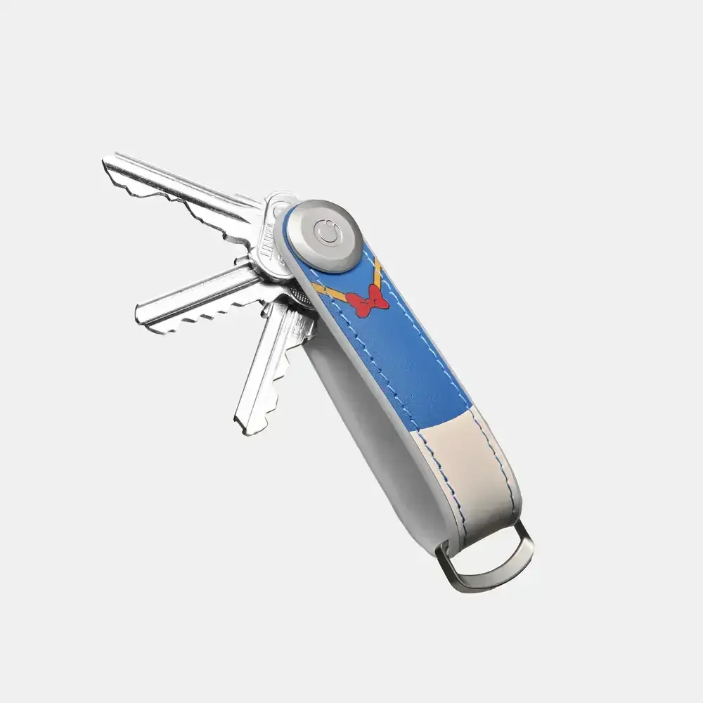 Orbitkey - Disney Hybrid Leather Key Organiser - Skórzany Organizer do Kluczy - Image 21
