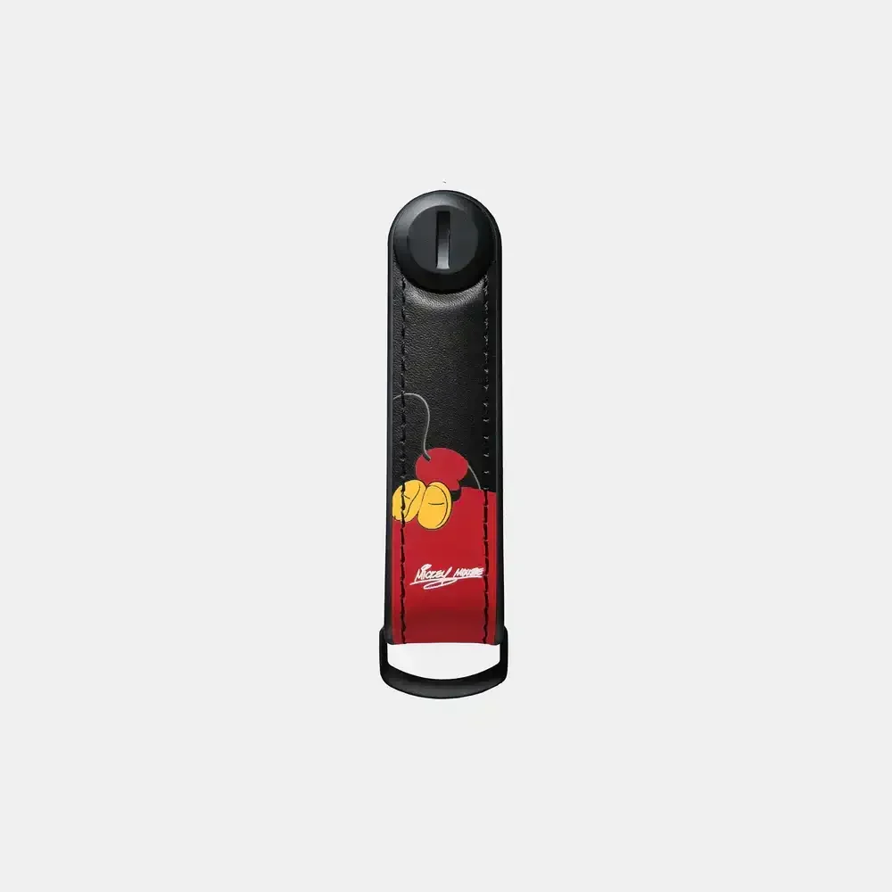 Orbitkey - Disney Hybrid Leather Key Organiser - Skórzany Organizer do Kluczy - Image 26