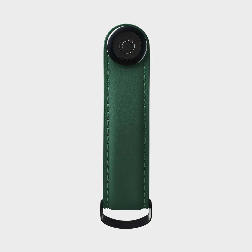 Orbitkey - Key Organizer Matte Leather - Skórzane Etui Na Klucze - Image 2