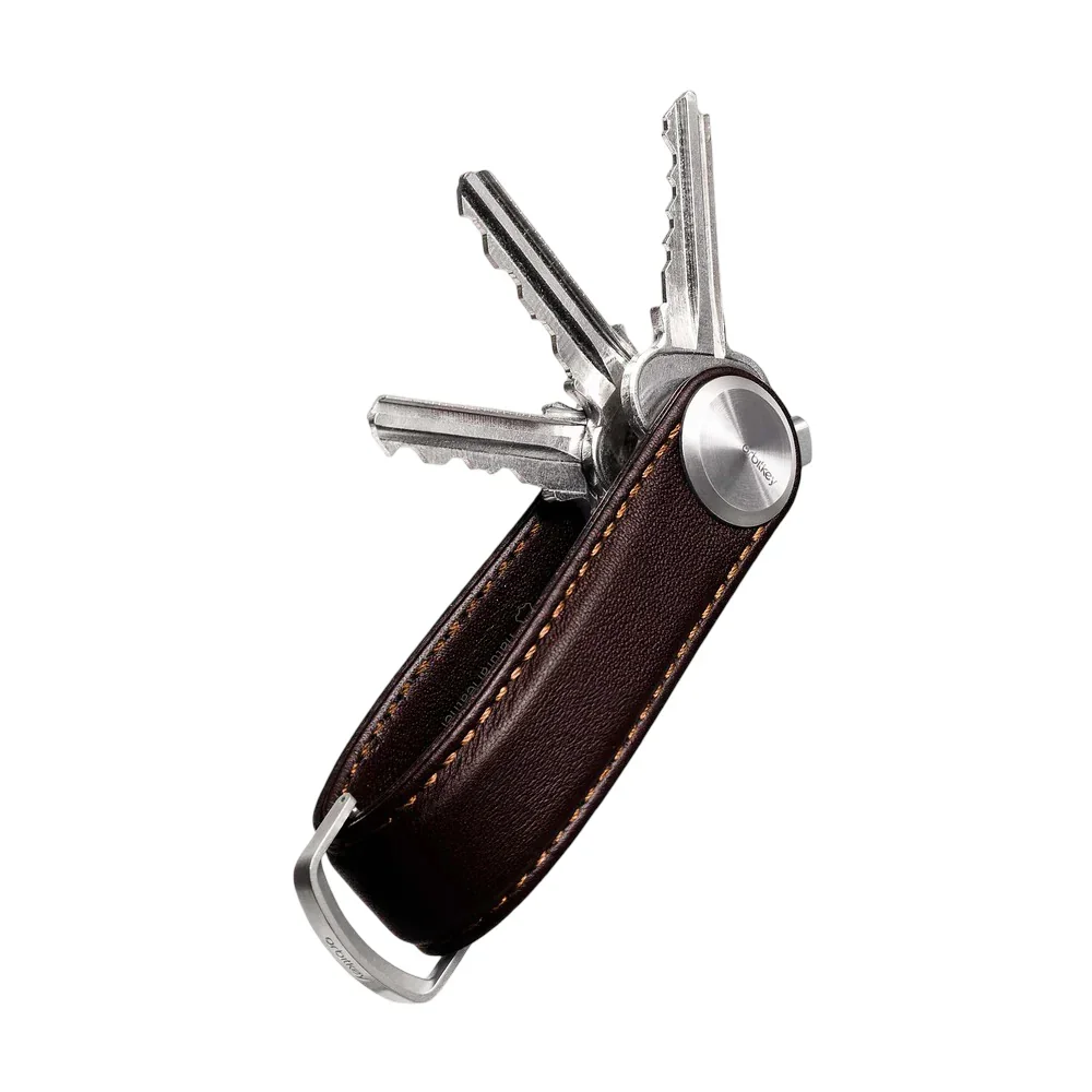 Orbitkey - Key Organizer Pro Leather - Organizer do Kluczy - Image 14