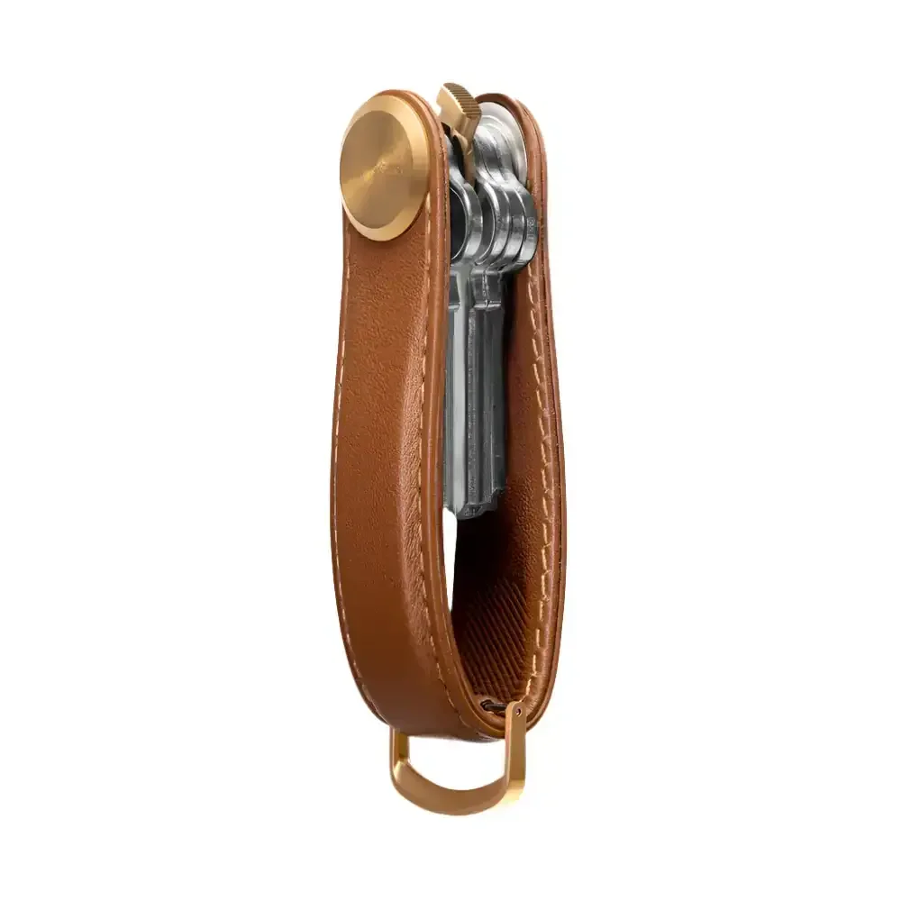 Orbitkey - Key Organizer Pro Leather - Organizer do Kluczy - Image 2