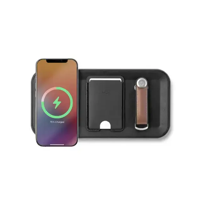 Orbitkey - Nest v2 - Przenośny Organizer z Ładowarką Indukcyjną 2w1 - Image 8