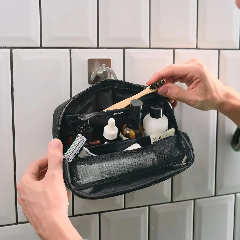 Orbitkey - Toiletry Pouch - Kosmetyczka Podróżna - Image 18