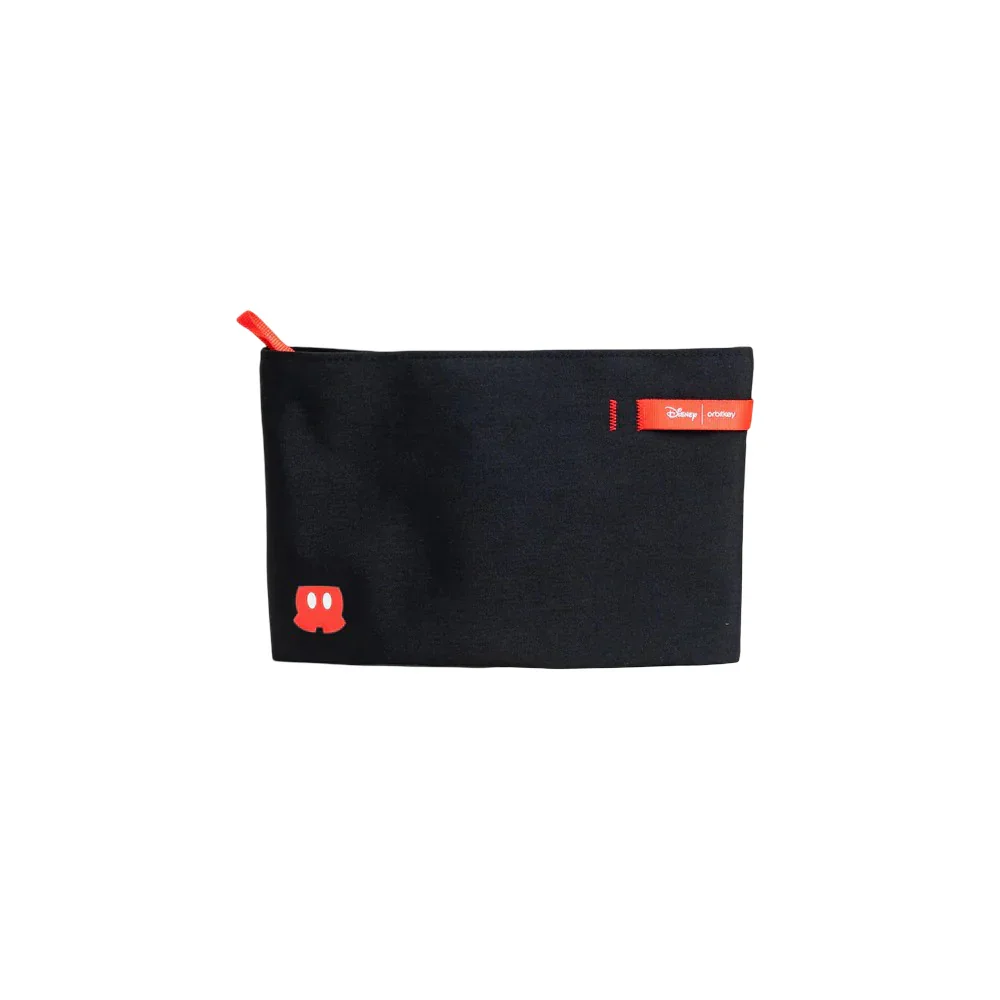 Orbitkey X Disney - Essentials Pouch Trio - Zestaw Trzech Saszetek