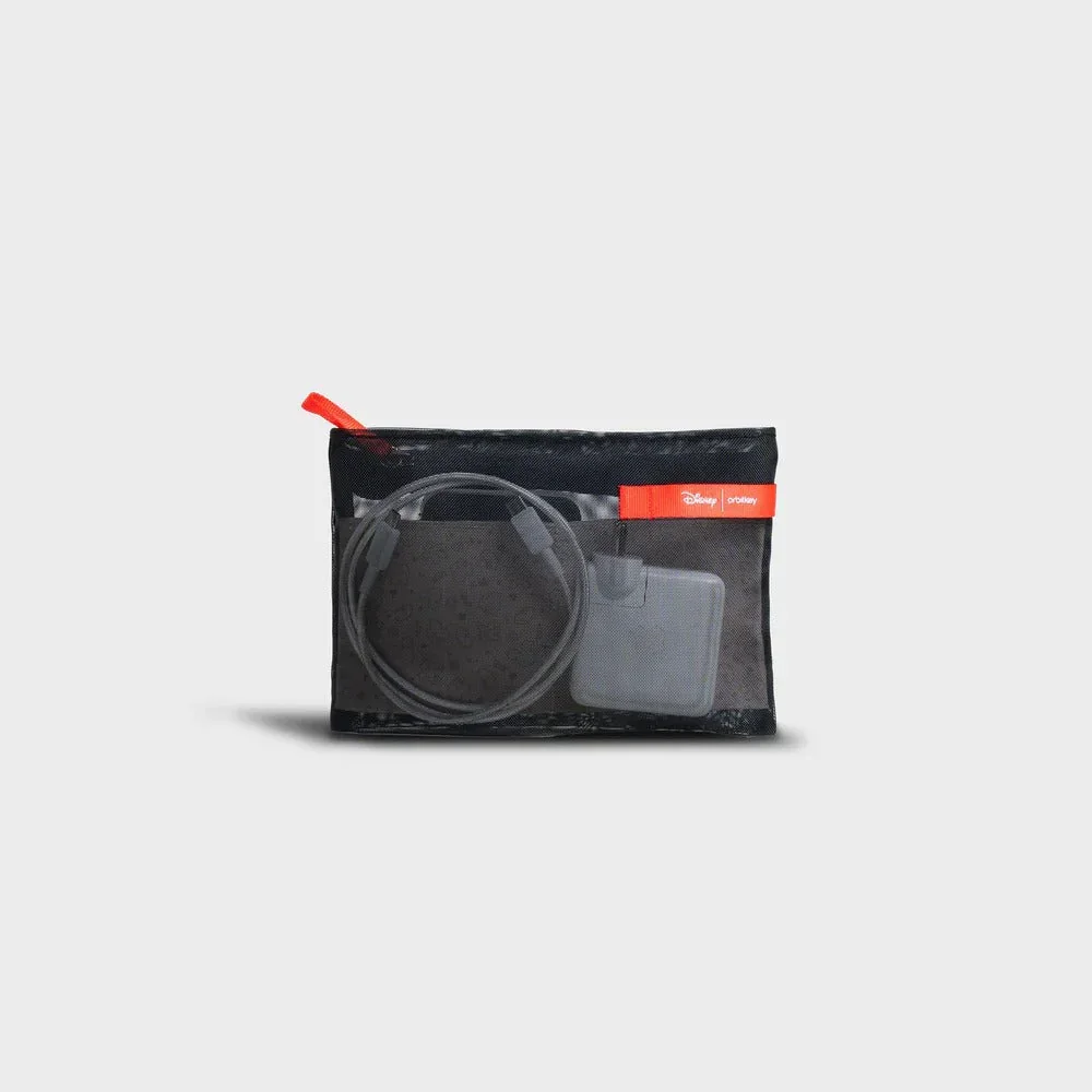 Orbitkey X Disney - Essentials Pouch Trio - Zestaw Trzech Saszetek - Image 4