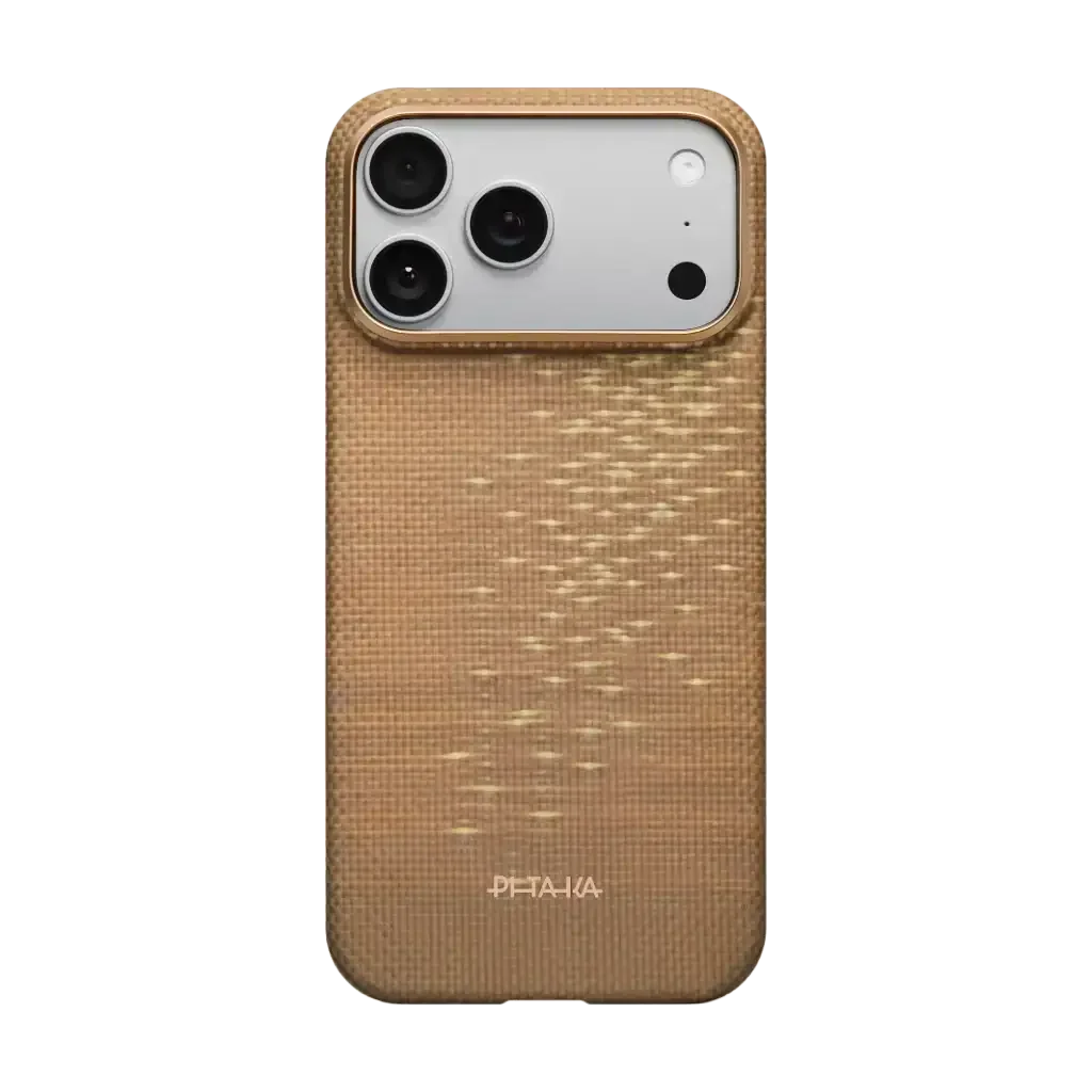 Pitaka - Edge Case for iPhone 17 Pro / Pro Max / Air - Ultracienkie Etui do iPhona - Image 6