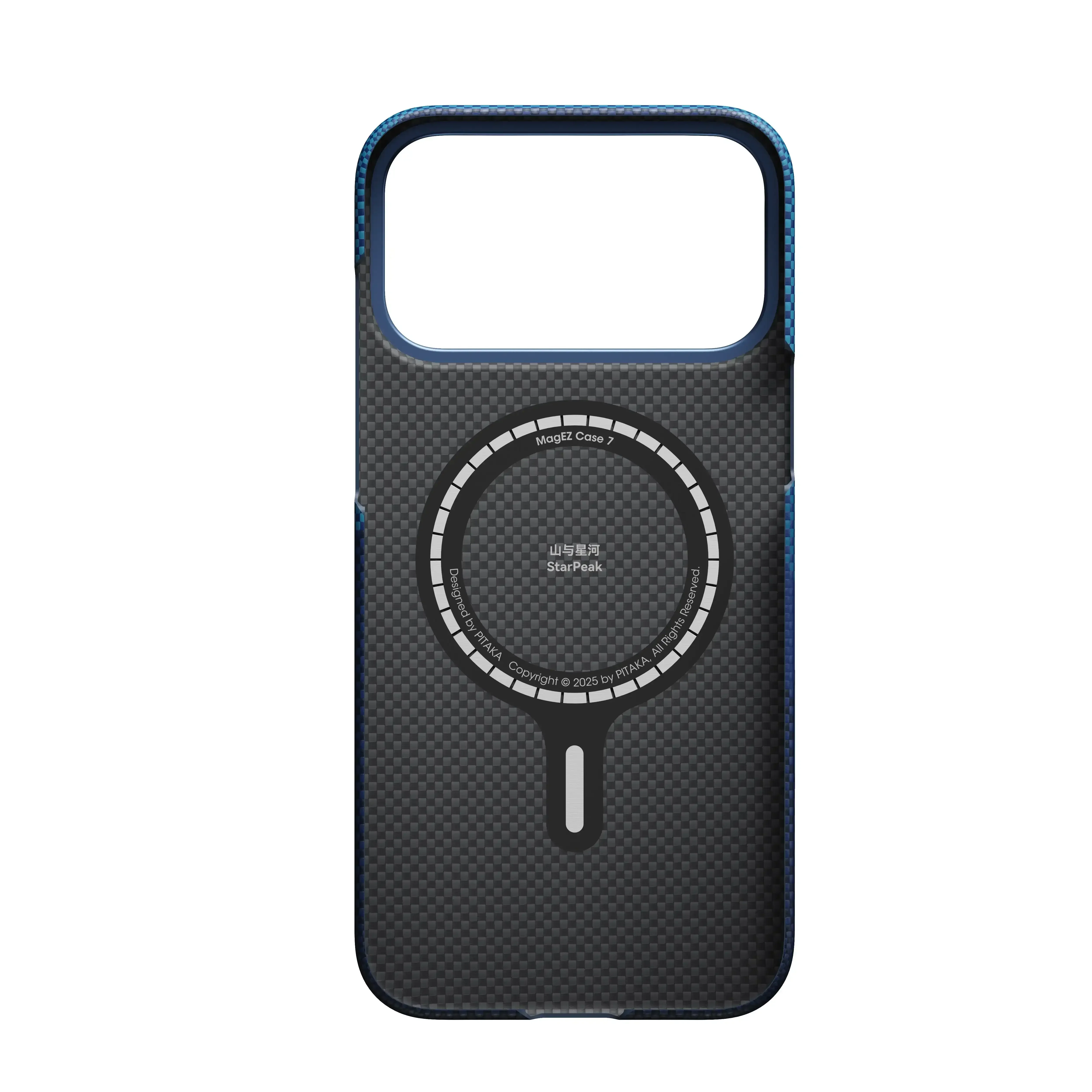 Pitaka - Ultra-Slim Case for iPhone 17 / Air / Pro / Pro Max - Etui na z MagSafe na iPhone 17 / Air / Pro / Pro Max - Image 42