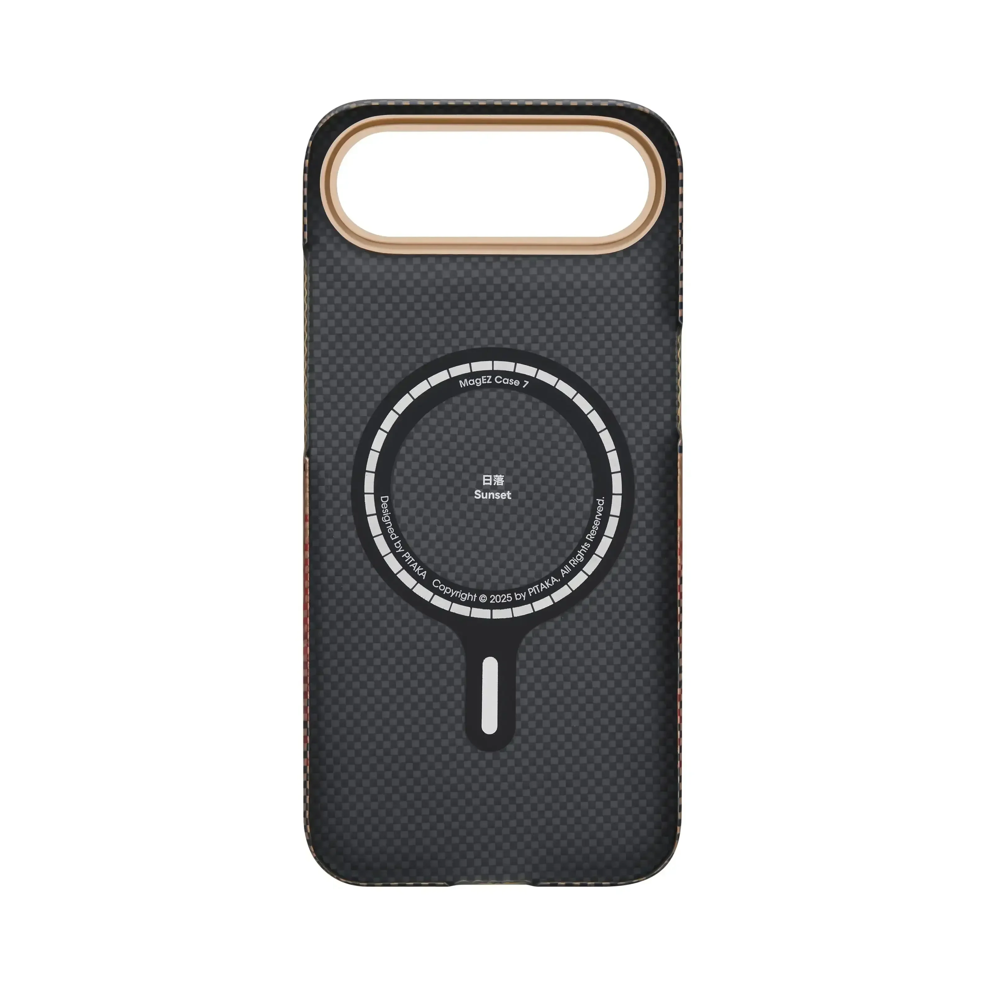 Pitaka - Ultra-Slim Case for iPhone 17 / Air / Pro / Pro Max - Etui na z MagSafe na iPhone 17 / Air / Pro / Pro Max - Image 56