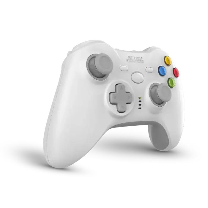 Retro Fighters - Hunter 360 Wireless Controller - Bezprzewodowy Kontroler do Gier - Image 8