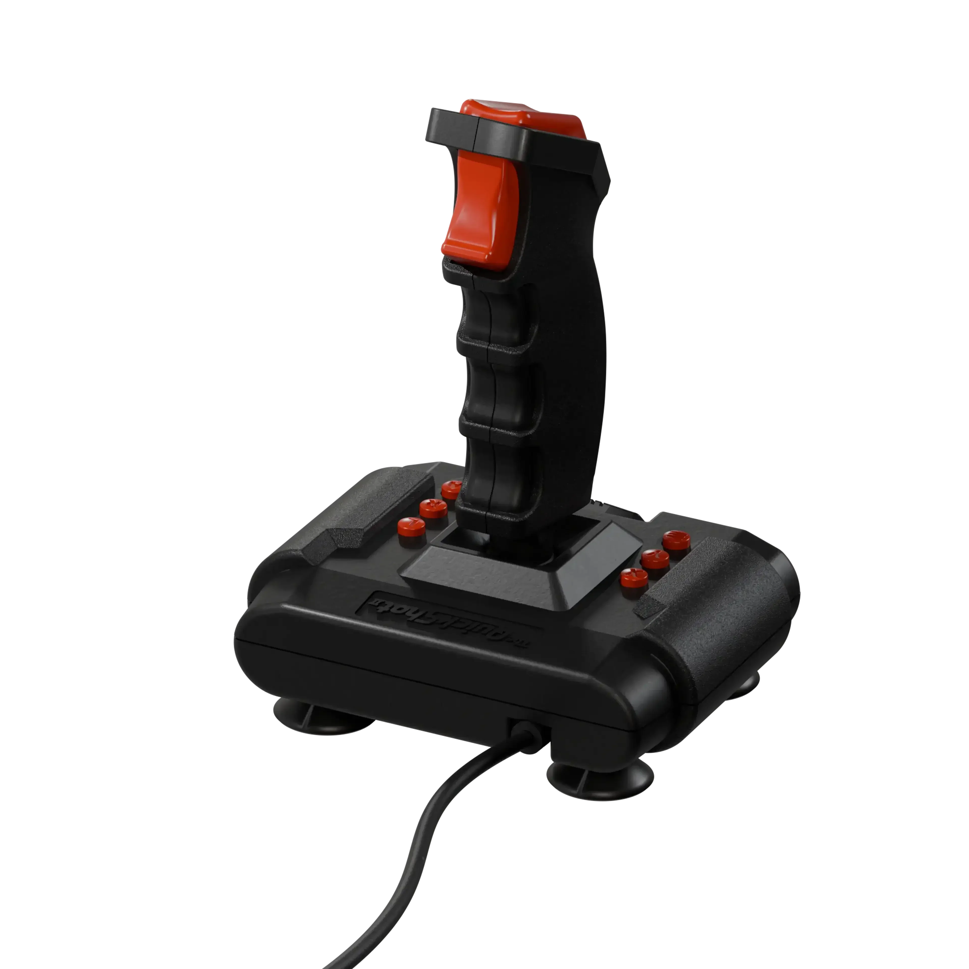 Retro Games - Joystick The QuickShot II - Retro Joystick Kontroler - Image 2