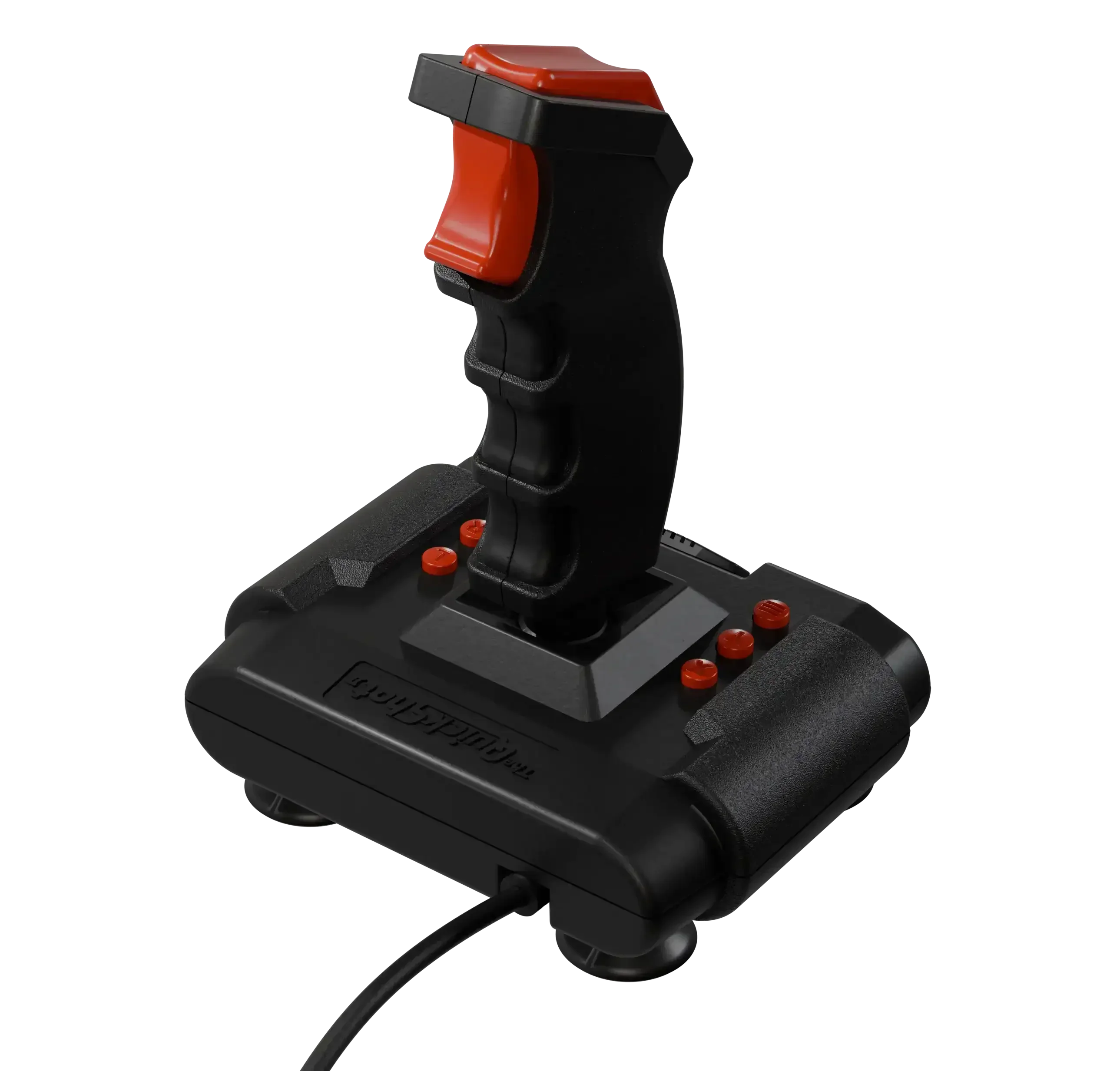 Retro Games - Joystick The QuickShot II - Retro Joystick Kontroler - Image 3