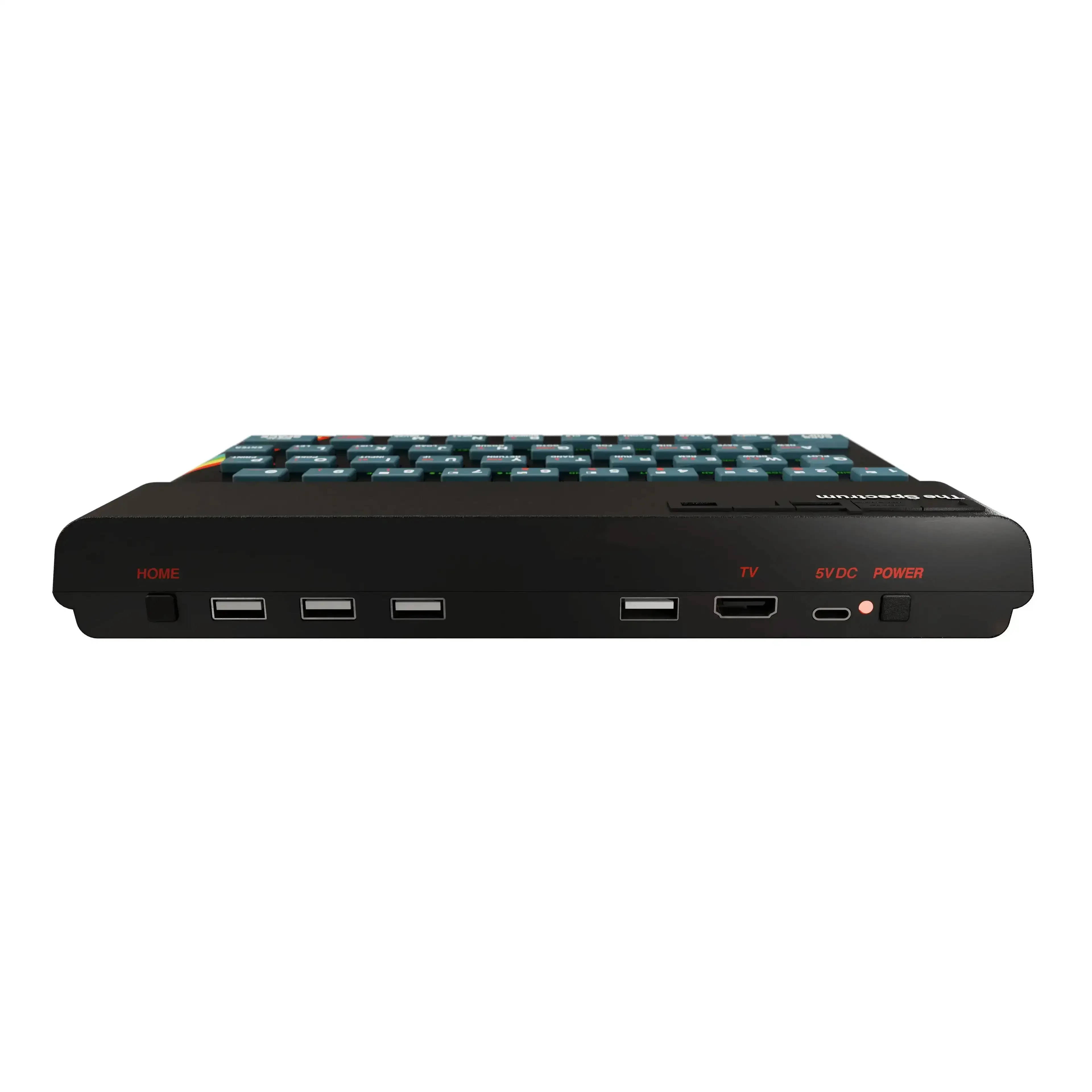 Retro Games - The Spectrum Console - Retro Konsola do Gier - Image 4