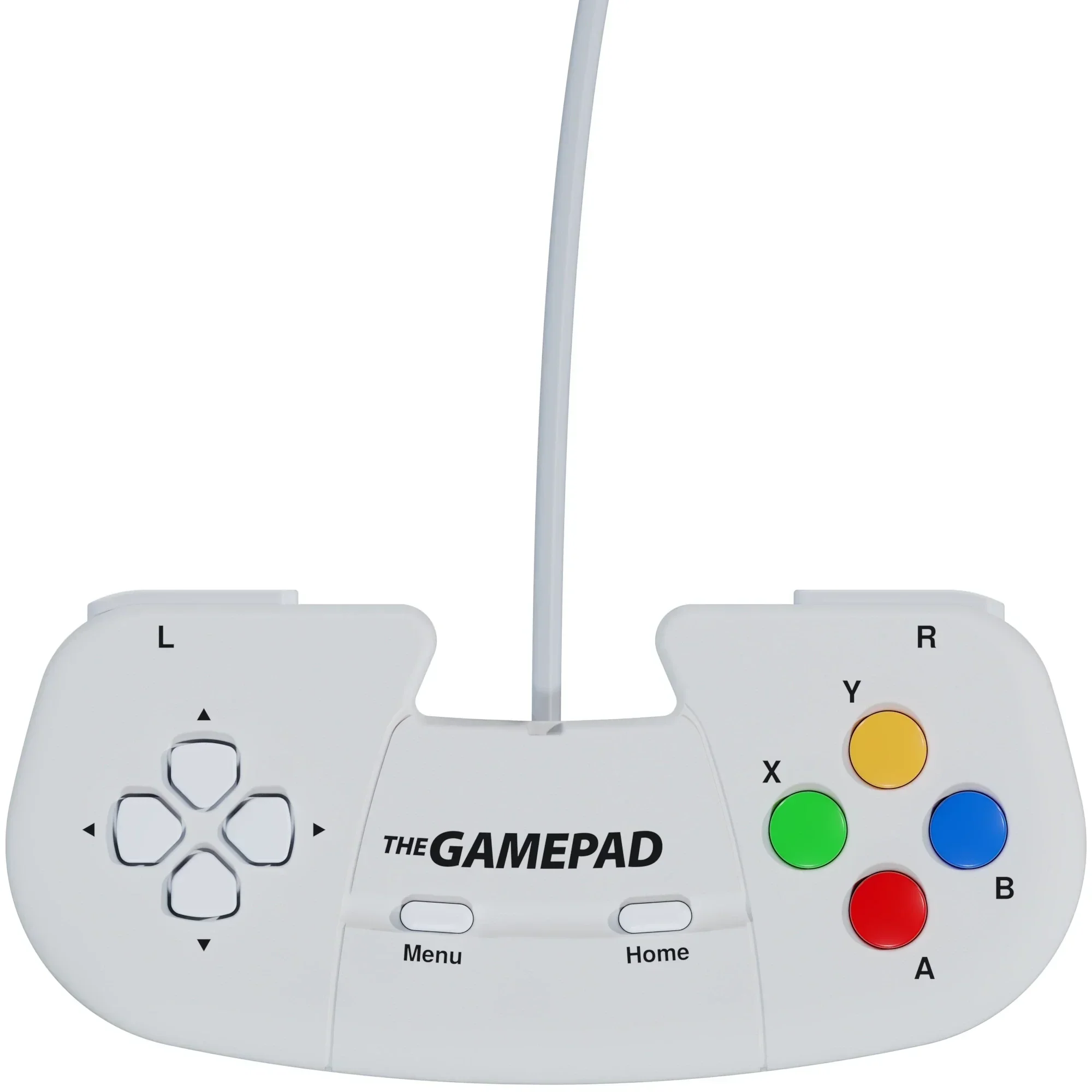 Retro Games - THEGAMEPAD - Retro Kontroler do Gier - Image 8