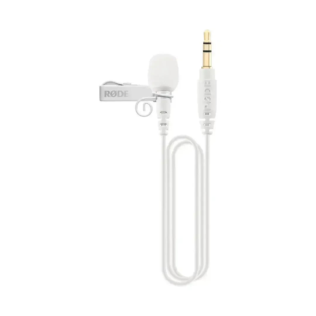 Rode - Lavalier GO Professional Lavalier Microphone - Mikrofon Lavalier - Image 3