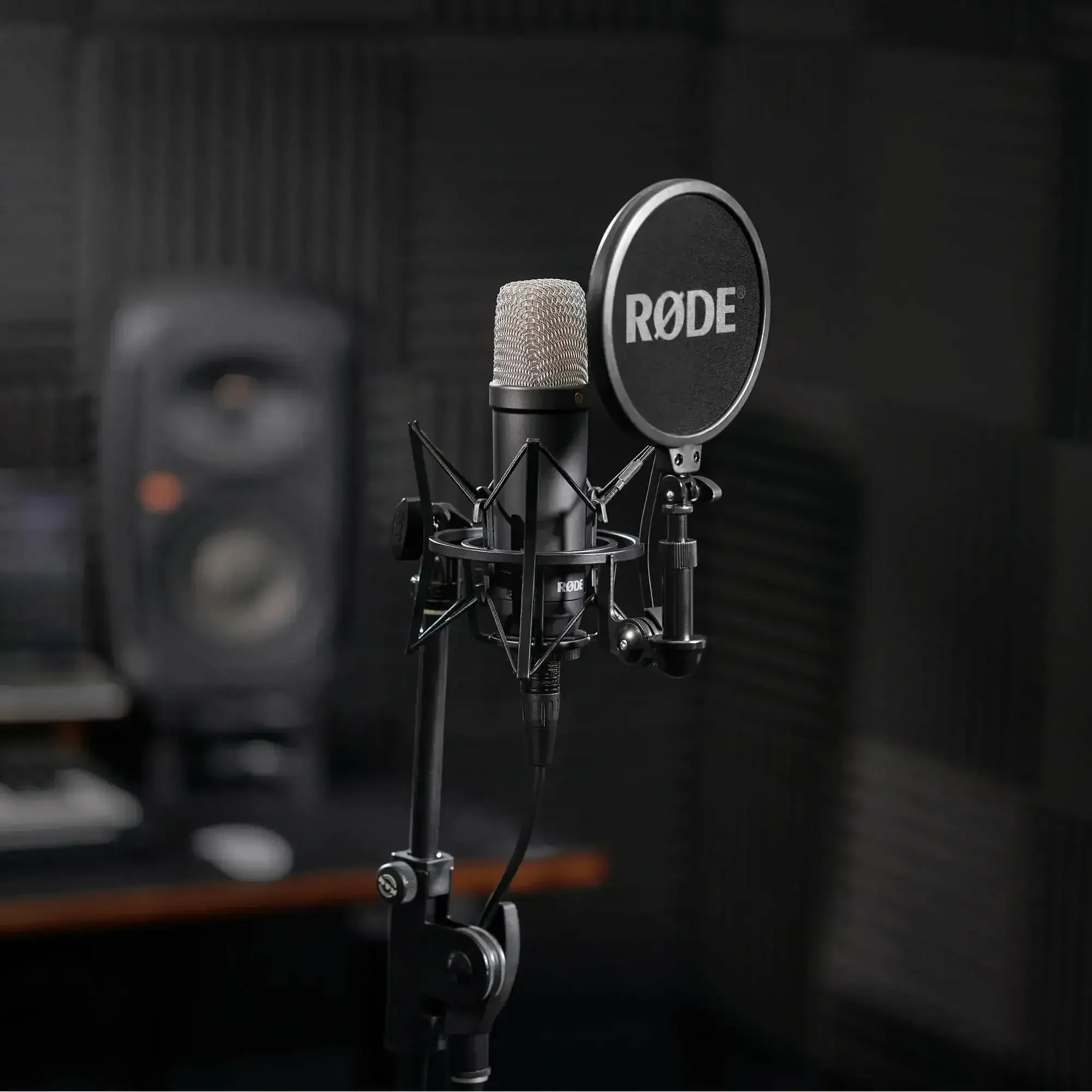 Rode - NT1 Signature Series Studio Condenser Microphone - Mikrofon Pojemnościowy - Image 6