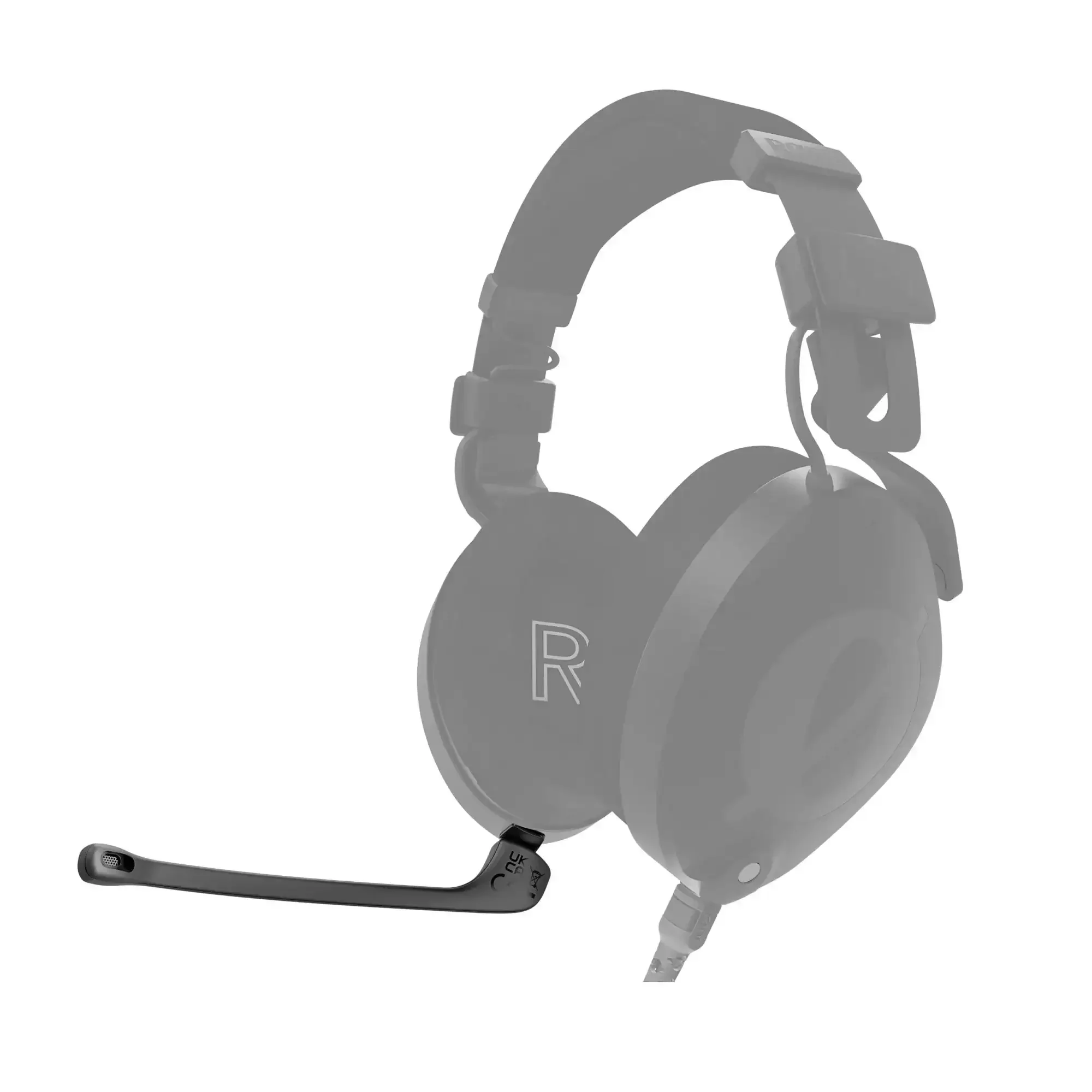 Rode - NTH-Mic Headset Mic for NTH Series - Mikrofon do Słuchawek z serii NTH - Image 2