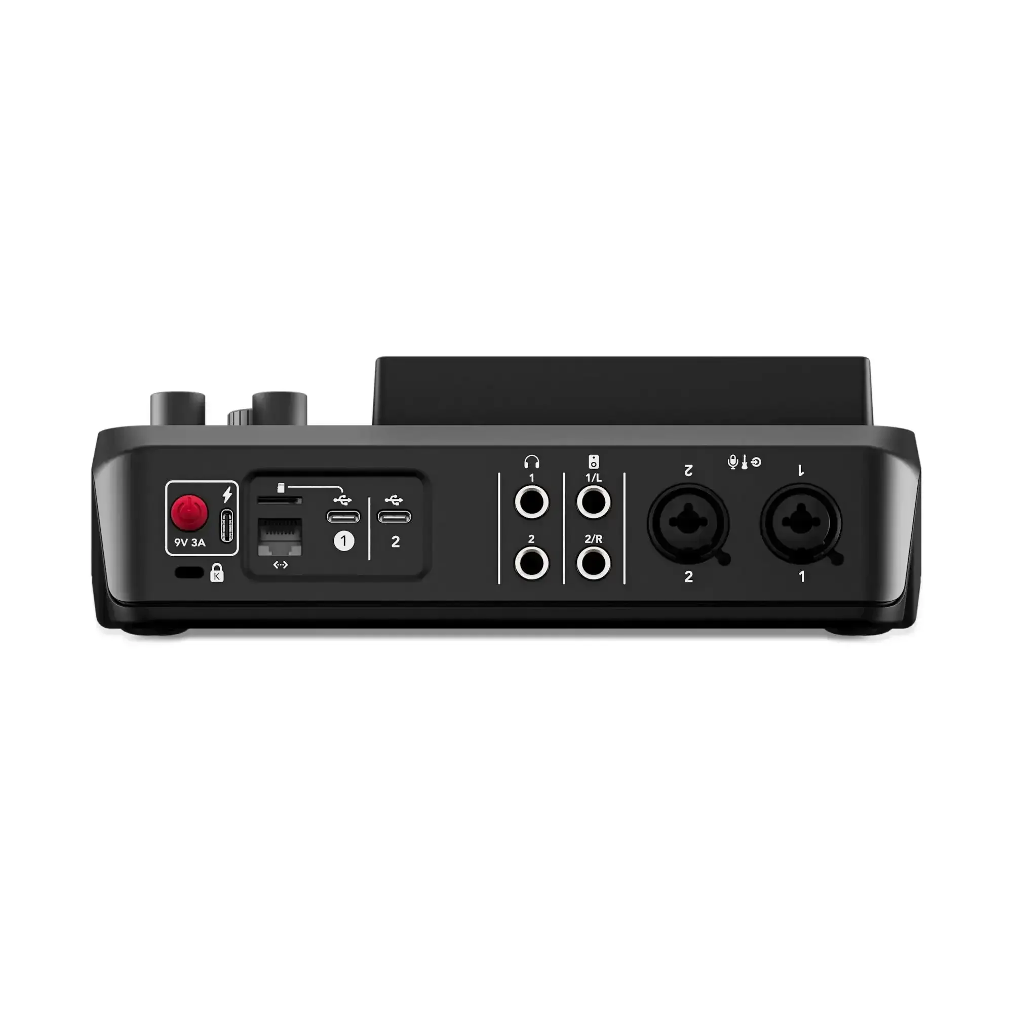 Rode - RØDECaster Duo Integrated Audio Production Studio - Studio Produkcji Podcastów - Image 5