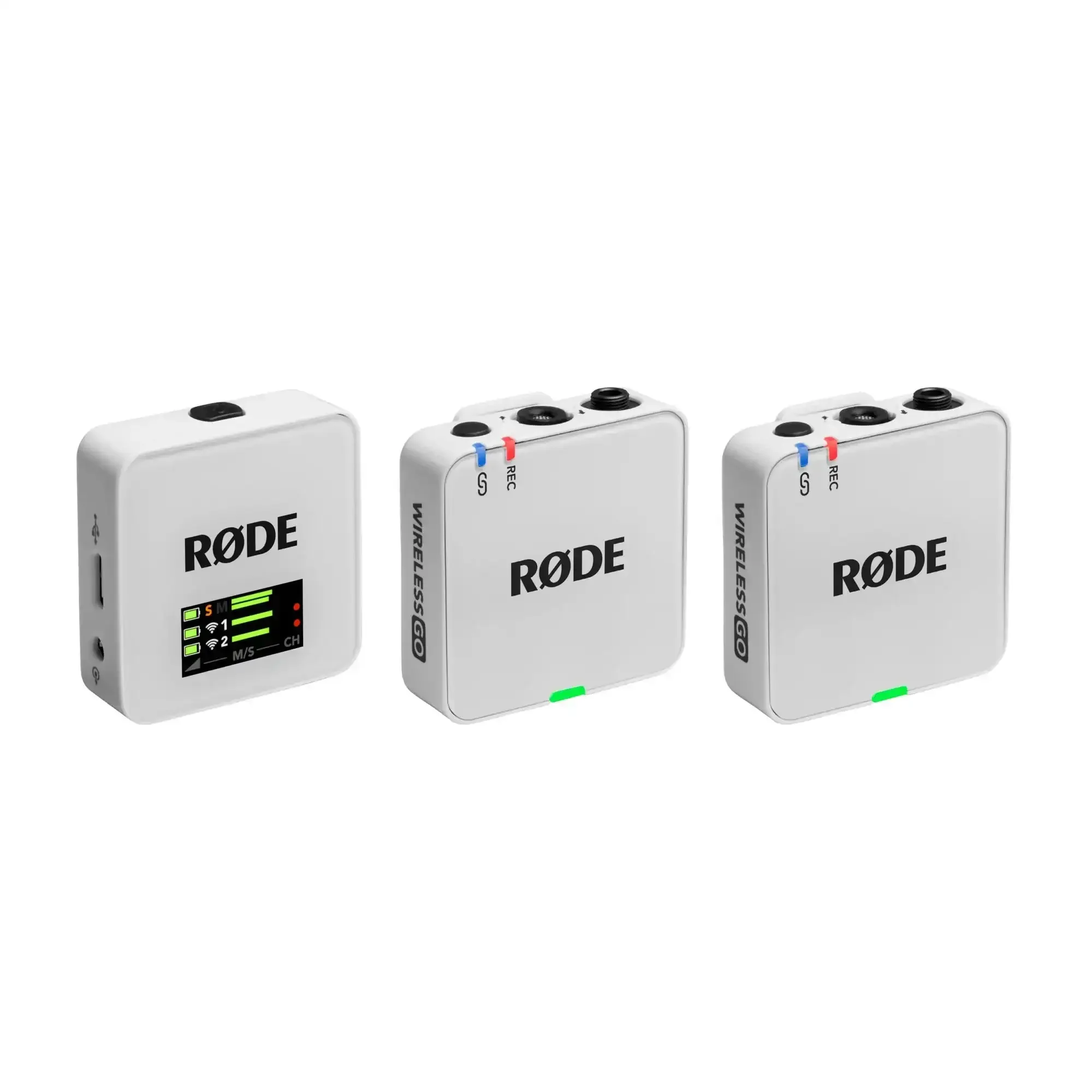 Rode - Wireless GO III (Gen 3) Compact Wireless Microphone System - Bezprzewodowy System Mikrofonowy - Image 18
