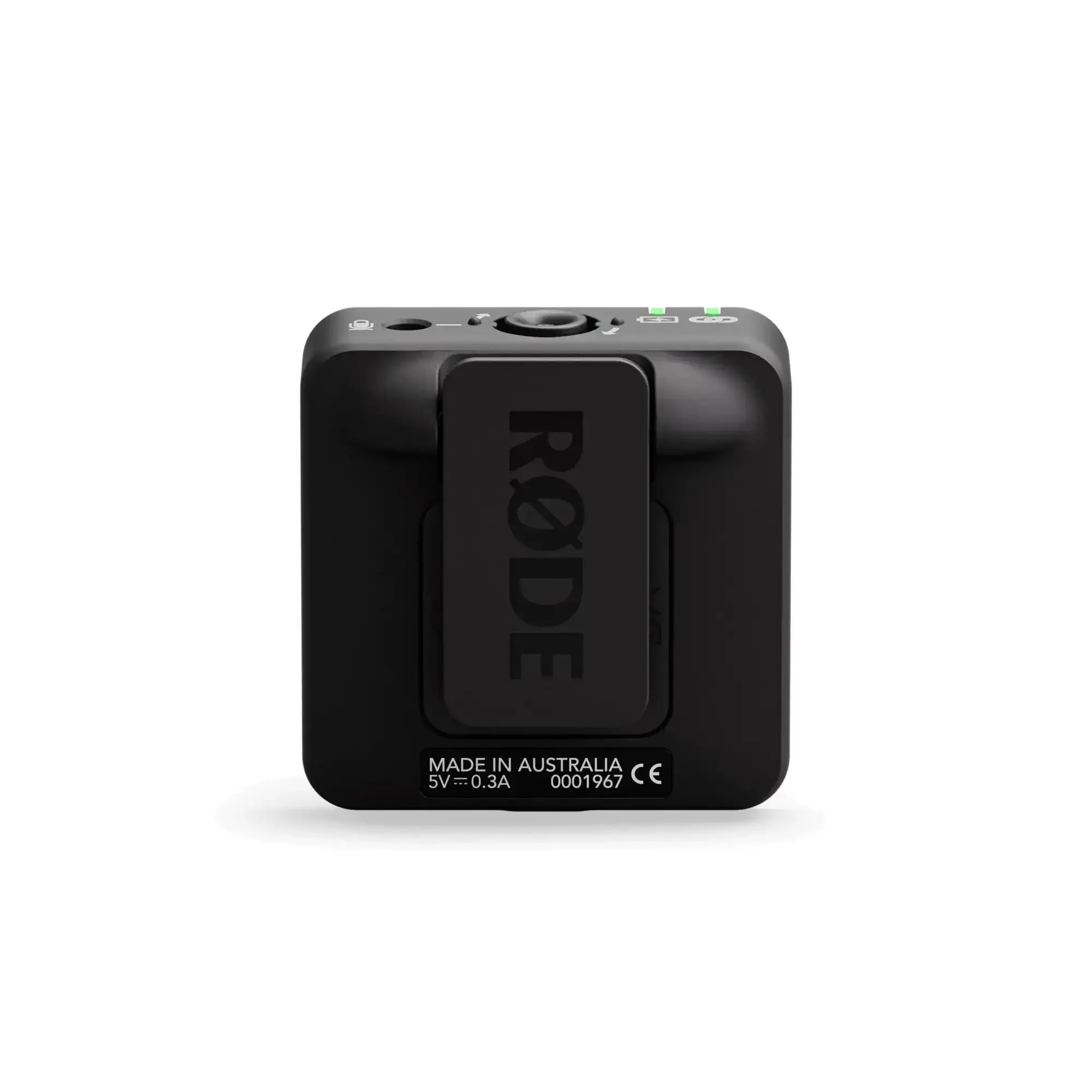 Rode - Wireless ME TX Transmitter for Wireless ME - Nadajnik do Bezprzewodowego Systemu - Image 7