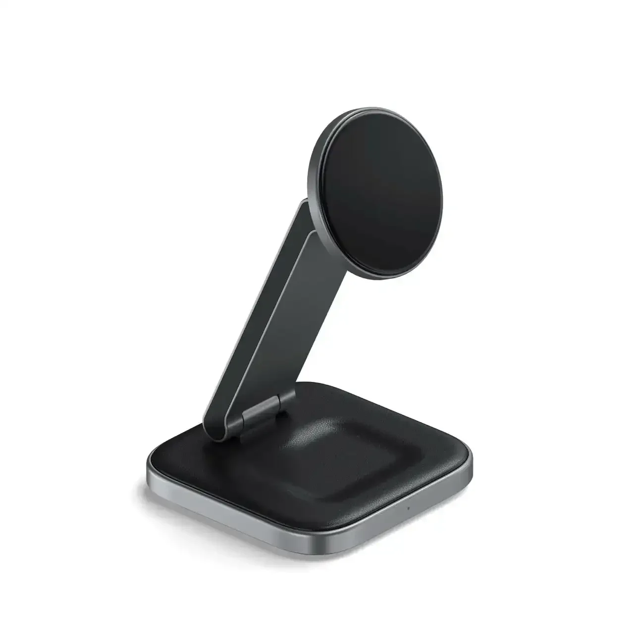 Satechi - 2-in-1 Foldable Qi2 Wireless Charging Stand - Image 2