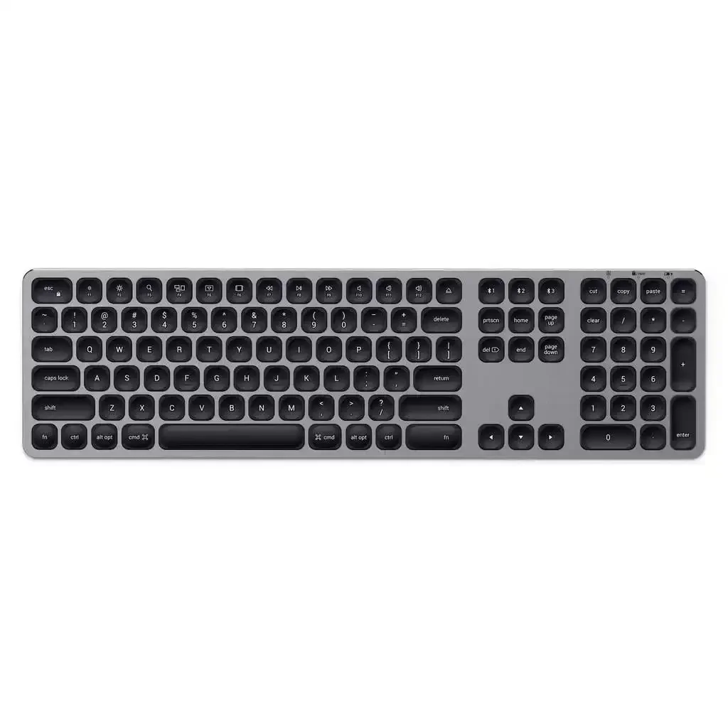 Satechi - Aluminum Bluetooth Keyboard - Bezprzewodowa Klawiatura - Image 4
