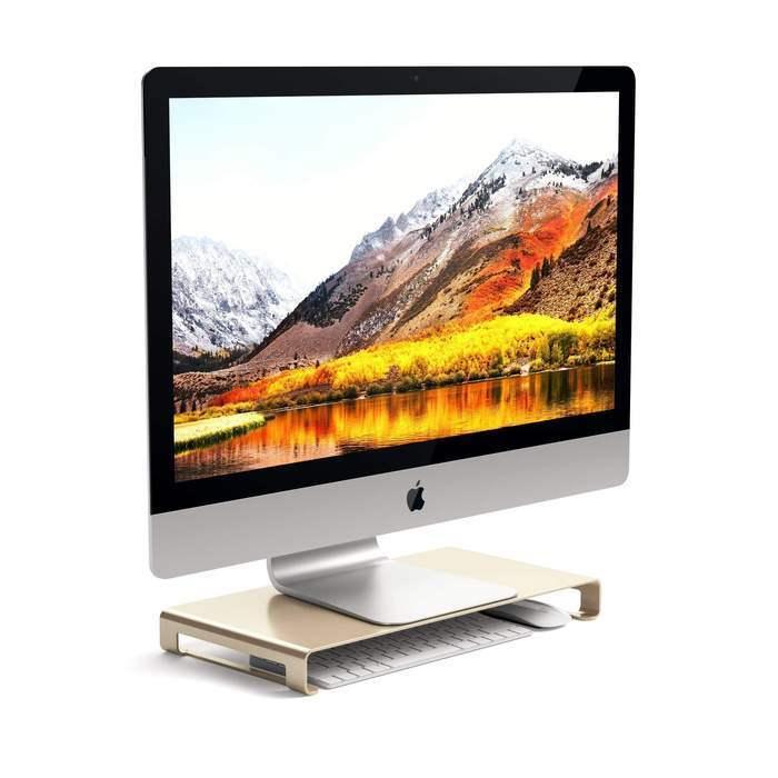 Satechi - Aluminum Monitor Stand - Podstawka pod Monitor - Image 3