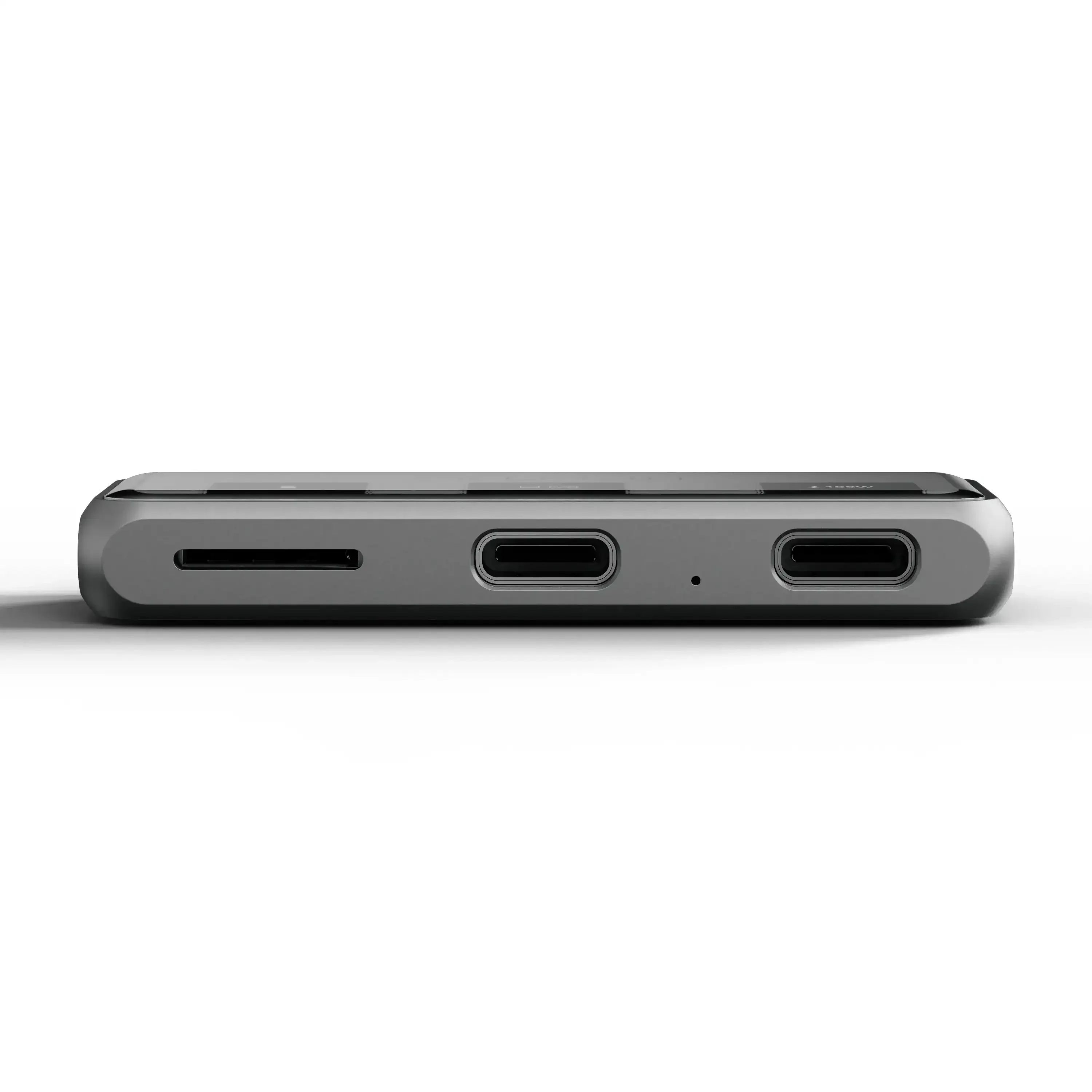 Satechi - Mobile XR Hub with microSD Reader - Mobilny Hub XR z Czytnikiem microSD - Image 4