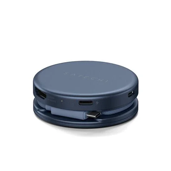 Satechi - OntheGo™ 5-in-1 Multiport Adapter - Adapter do Urządzeń Mobilnych - Image 3