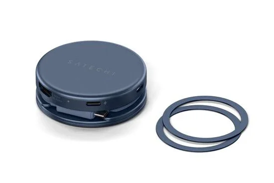 Satechi - OntheGo™ 5-in-1 Multiport Adapter - Adapter do Urządzeń Mobilnych - Image 4