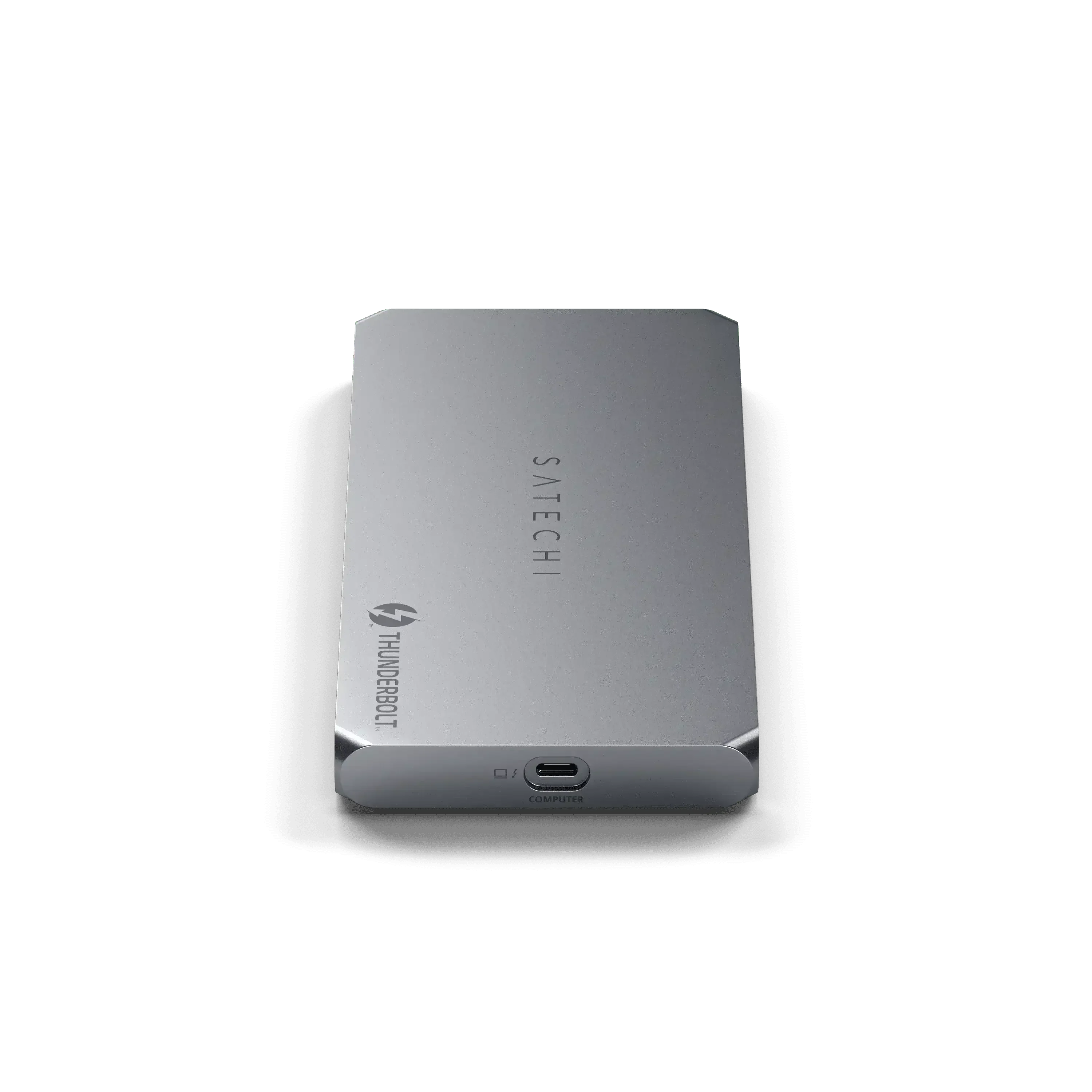 Satechi - Thunderbolt 4 Docking Station with DisplayLink - Funkcjonalna Stacja Dokująca - Image 5